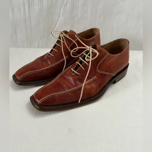 Vero Cuoio | Shoes | Vero Cuoio Uomo Style Mens Brown  display picture 2